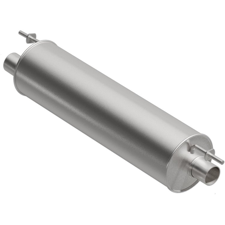 235-899 Direct-Fit Exhaust Muffler for 1974-1993 Volvo 140 and 240 series