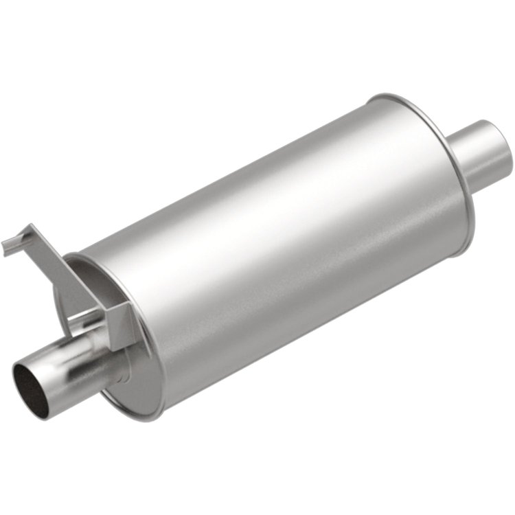 235-927 Direct-Fit Exhaust Resonator for 1977-1993 Volvo 240 Series