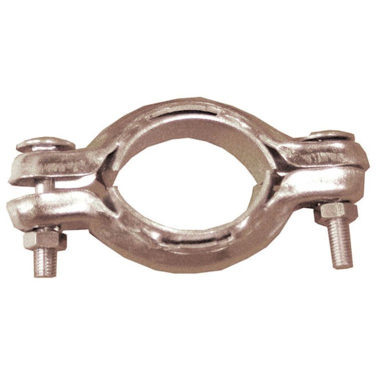 254-934 Exhaust Clamp for 1993-2000 Volvo