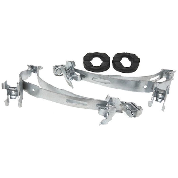 254-980 Exhaust Bolt and Spring Kit for 1984-1997 BMW, Volvo