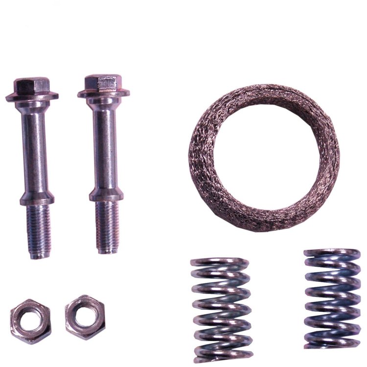 Exhaust Bolt and Spring Kit, 2000-2006 Scion/Toyota