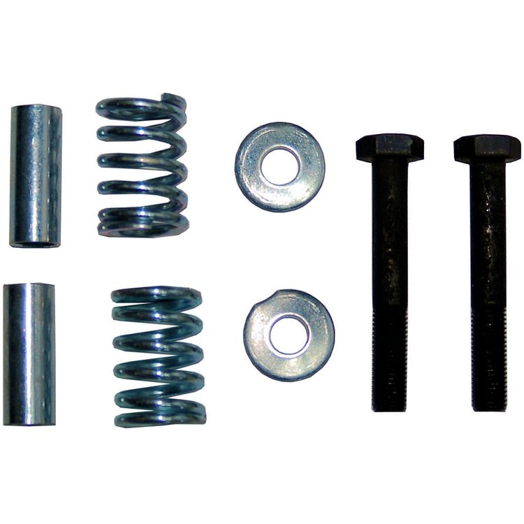 Exhaust Bolt and Spring Kit, 2001-2019 Lexus/Scion/Toyota, Nissan, Pontiac