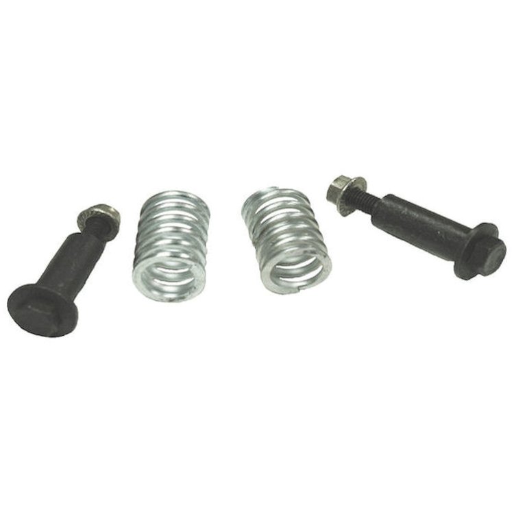 Exhaust Bolt and Spring Kit, 1984-2011 Acura/Honda, Lexus/Toyota, Subaru