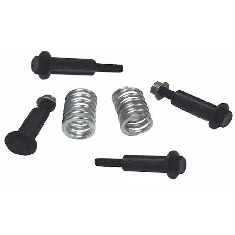 Exhaust Bolt and Spring Kit, 1985-2019 Acura/Honda, Lexus/Toyota, Subaru, Pontiac
