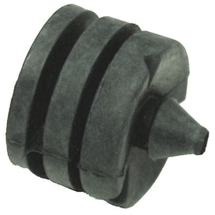 Exhaust System Hanger Insulator, 1975-1995 Mercedes-Benz