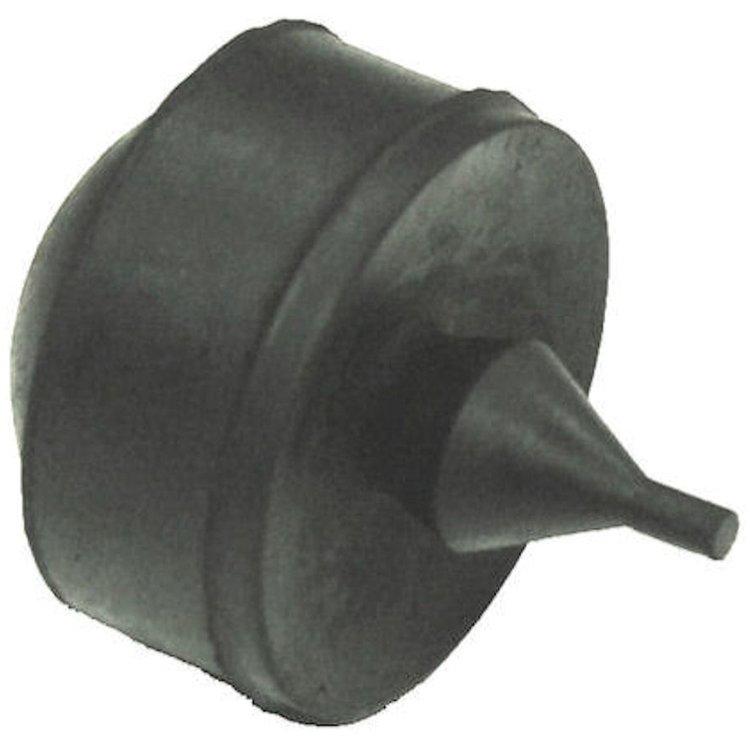 Exhaust System Hanger Insulator, 1972-1999 Mercedes-Benz