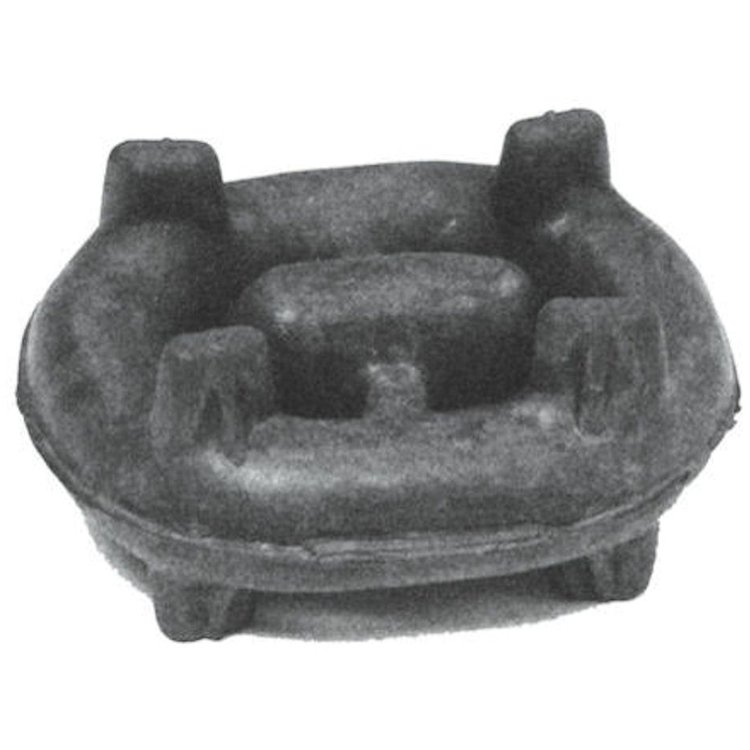 Exhaust System Hanger Insulator, 1981-1995 Mercedes-Benz