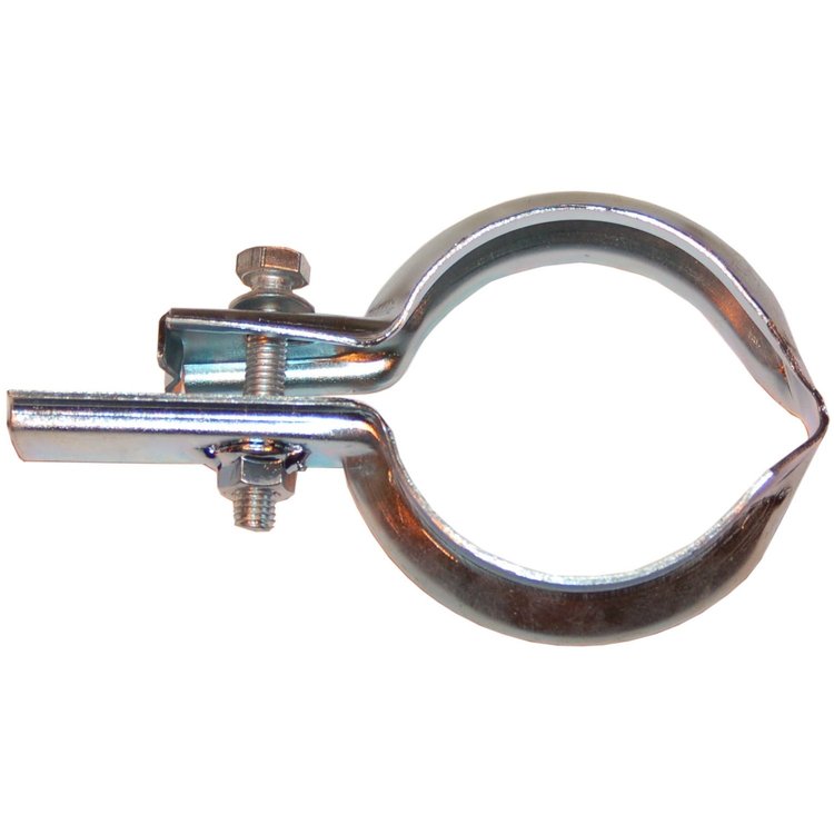 Exhaust Clamp, 2000-2014 Toyota