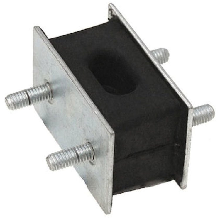 Exhaust System Hanger Insulator, 1991-1992 Toyota Land Cruiser