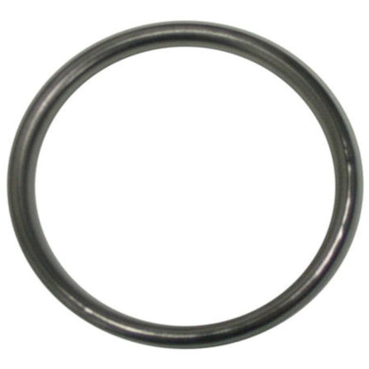 Exhaust Pipe Flange Gasket, 1990-2017