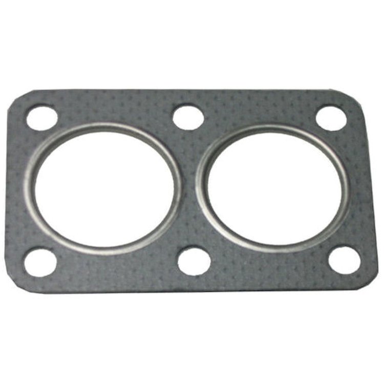 Exhaust Pipe Flange Gasket, 1968-1999 Land Rover, Mercedes-Benz