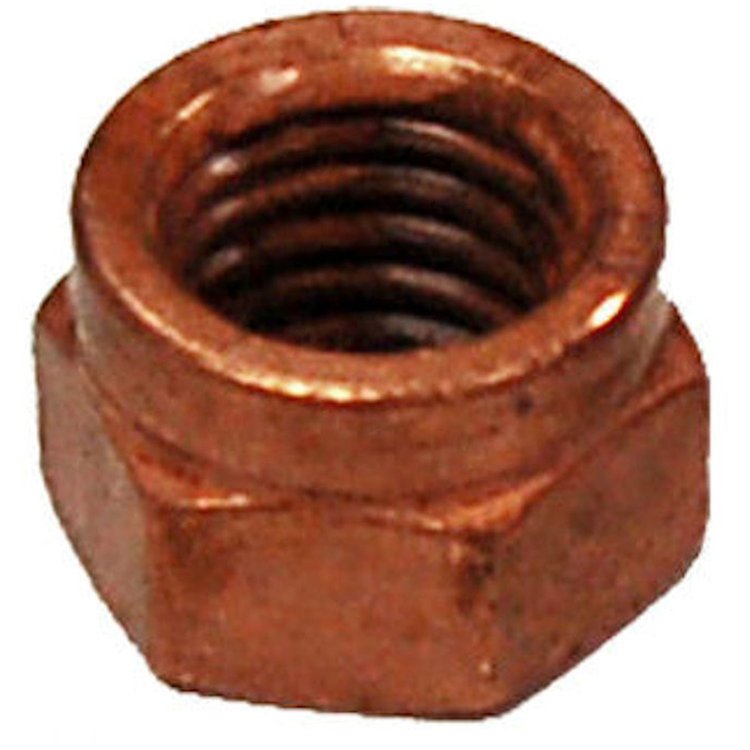 Exhaust Nut, 1990-1994, 10 mm x 1.25 Thread