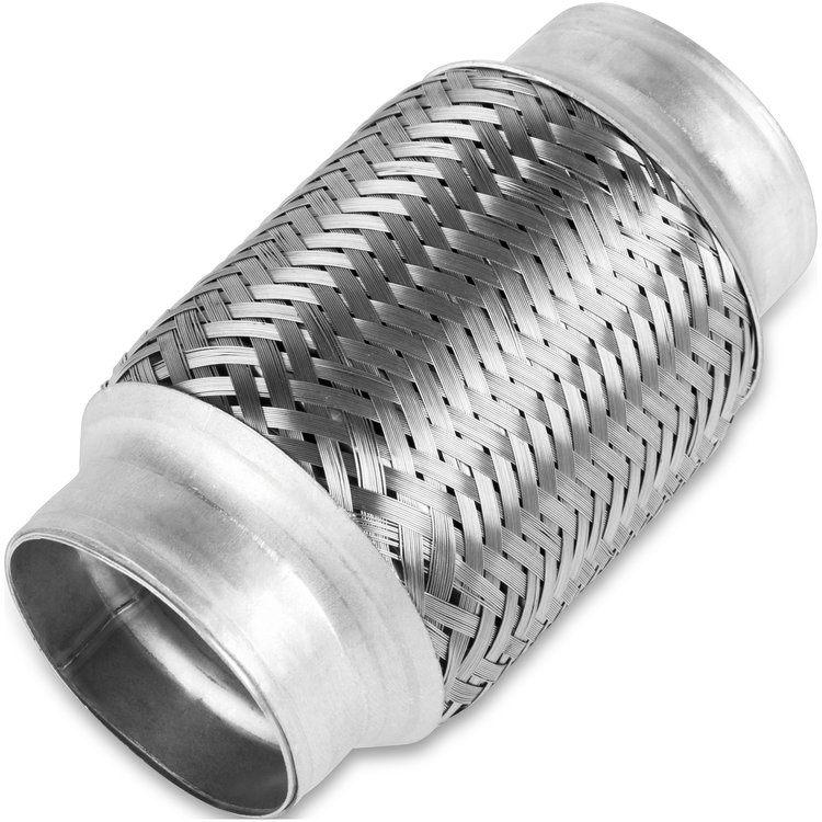 265-009 Universal Exhaust Flex Pipe 2.5 in. x 6 in.