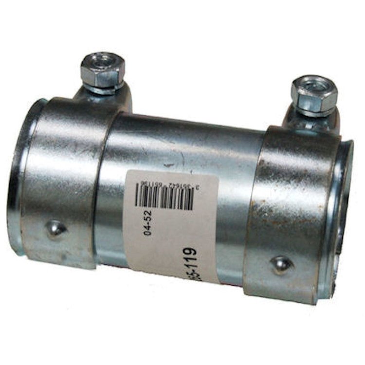 265-119 Exhaust Pipe Connector for 1987-2010 Audi, Volkswagen, 2.25 in. Diameter x 5 in. Length