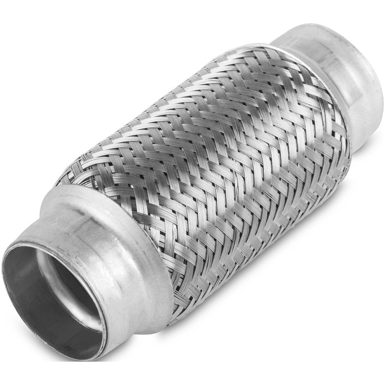 Universal Exhaust Flex Pipe, 1.75 in. x 6 in.