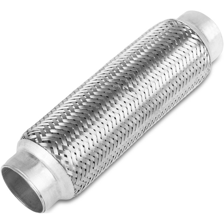 265-323 Universal Exhaust Flex Pipe 2 in. x 10 in.