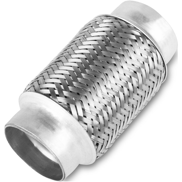 265-329 Universal Exhaust Flex Pipe 2.25 in. x 6 in.