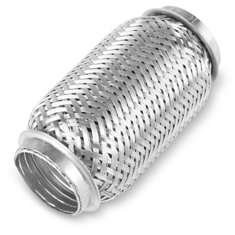 Universal Exhaust Flex Pipe, 2 in. x 6 in.