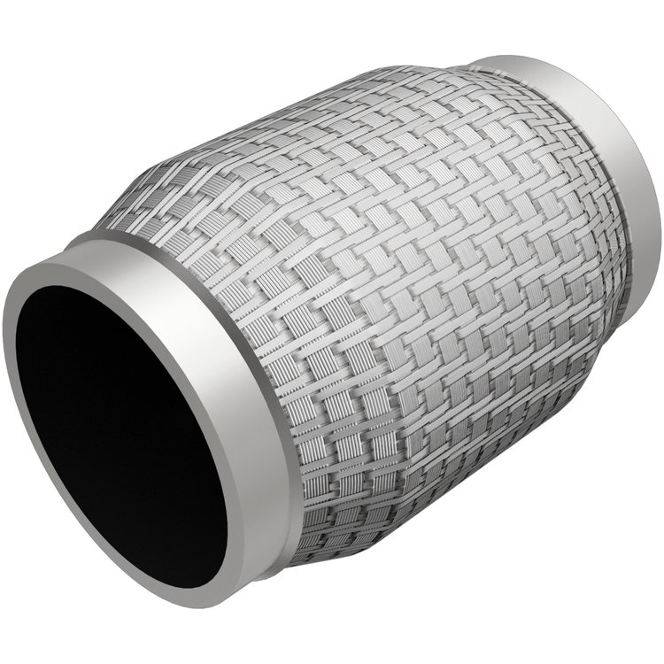 Universal Exhaust Flex Pipe, 3 in. x 6 in.