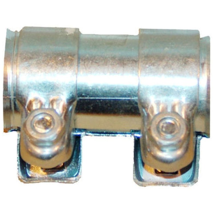 265-687 Exhaust Pipe Connector for 1997-1998 Volkswagen, 2 in. Diameter x 3.75 in. Length