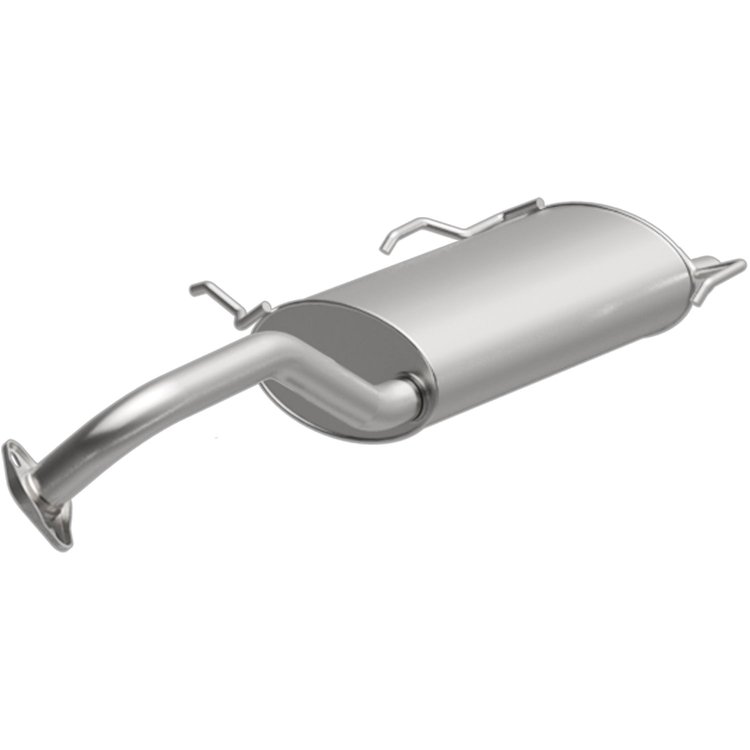 278-025 Direct-Fit Exhaust Muffler for 1999-2004 Infiniti I30, I35, Nissan Maxima