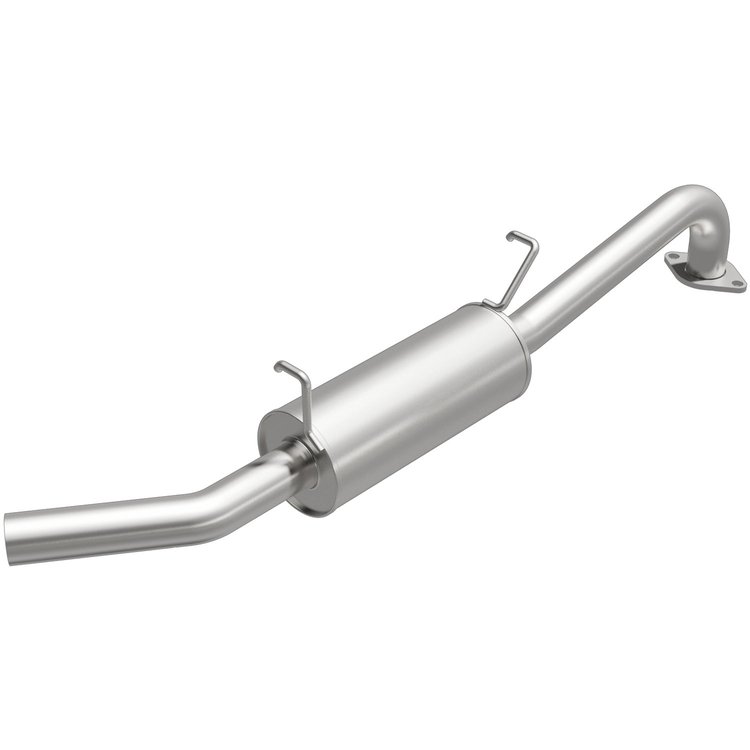 278-713 Direct-Fit Exhaust Resonator for 2001-2004 Nissan Pathfinder, Infiniti QX4 3.5L