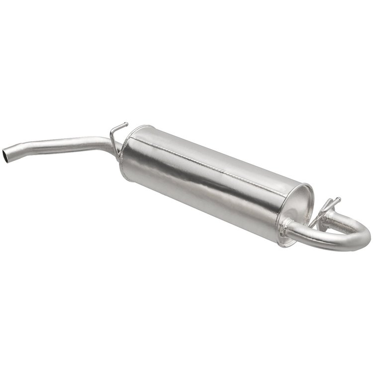 278-839 Direct-Fit Exhaust Muffler for 1997-2000 Toyota RAV4 2.0L