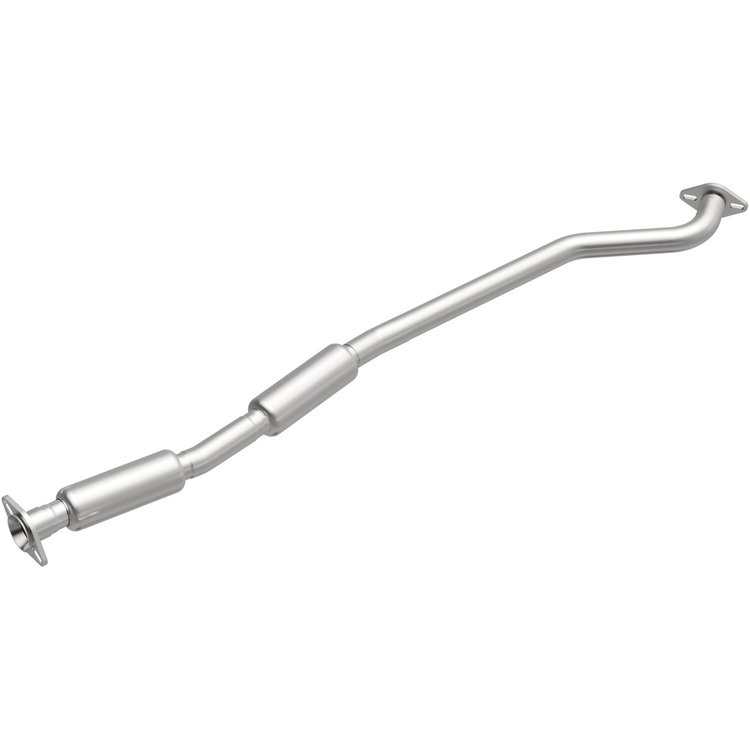 280-035 Direct-Fit Exhaust Resonator and Pipe Assembly for 2000-2004 Subaru Baja, Legacy, Outback 2.5L