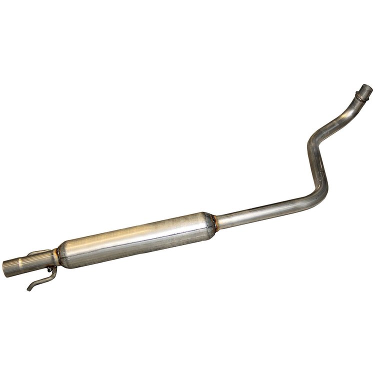 280-123 Direct-Fit Exhaust Resonator and Pipe Assembly for 2004-2006 Scion xB 1.5L