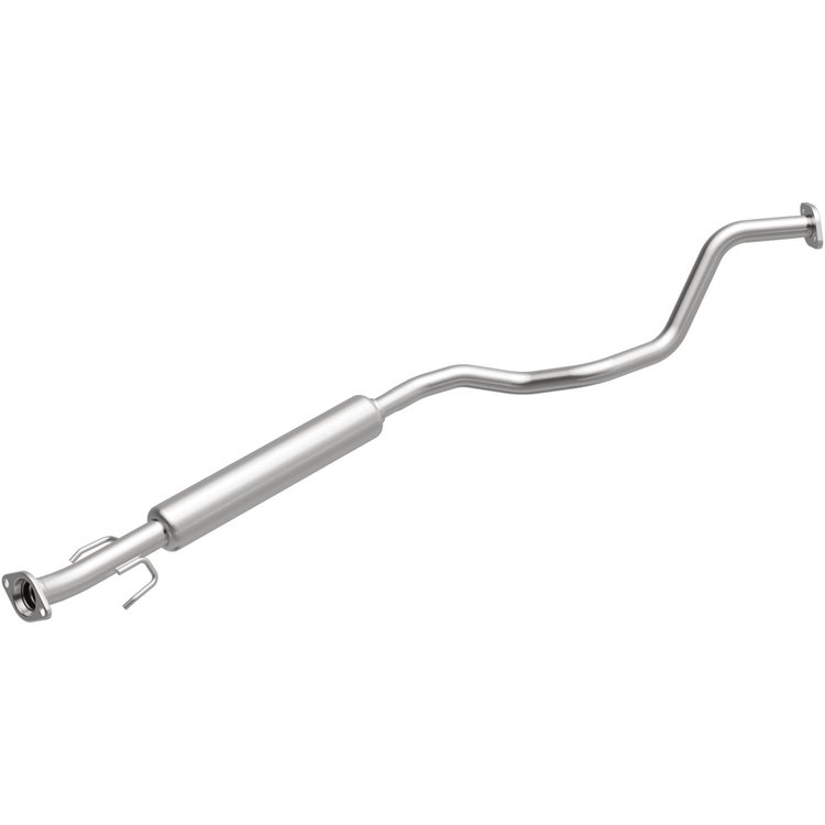 280-283 Direct-Fit Exhaust Resonator and Pipe Assembly for 2009-2014 Nissan Cube 1.8L