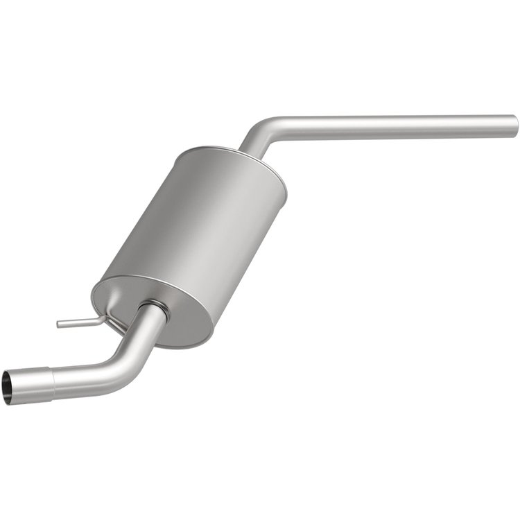 281-463 Direct-Fit Exhaust Muffler for 1999-2003 Volkswagen EuroVan 2.8L