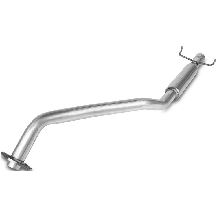 281-789 Direct-Fit Exhaust Resonator and Pipe Assembly for 2003-2005 Toyota Corolla, Matrix, Pontiac Vibe 1.8L