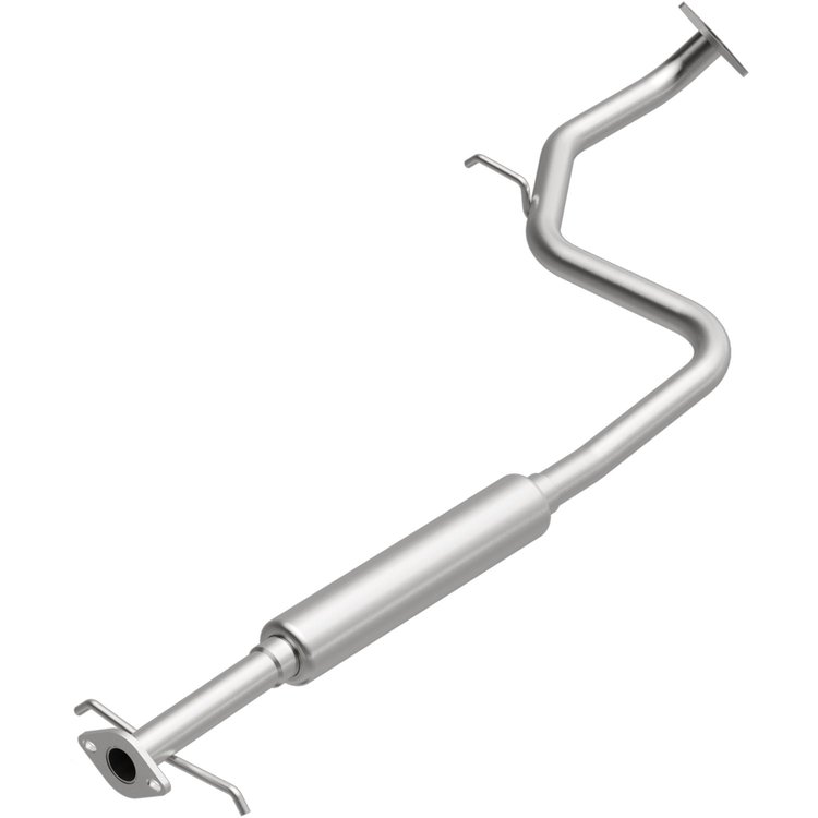 282-039 Direct-Fit Exhaust Resonator and Pipe Assembly for 2000-2005 Hyundai Accent
