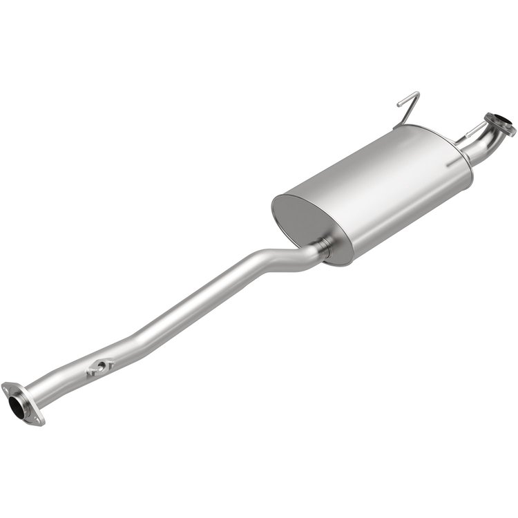 282-139 Direct-Fit Exhaust Muffler for 1996-2000 Toyota 4Runner 3.4L