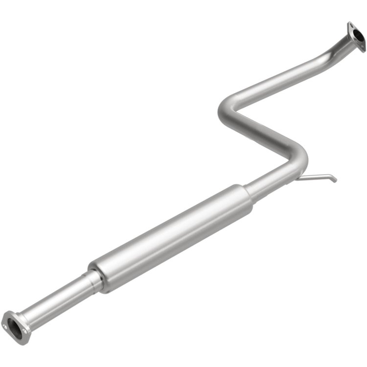283-055 Direct-Fit Exhaust Resonator and Pipe Assembly for 1999-2004 Infiniti I30, I35, Nissan Maxima