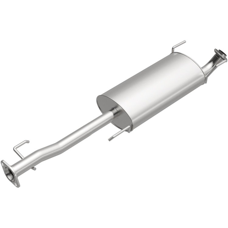 283-747 Direct-Fit Exhaust Muffler for 2003-2017 Toyota 4Runner, Lexus GX470