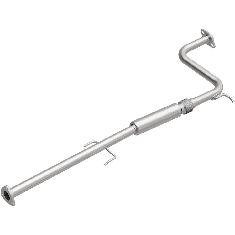 284-021 Direct-Fit Exhaust Resonator and Pipe Assembly for 1994-1999 Honda Accord, Acura CL