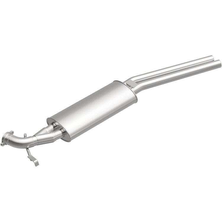 284-205 Direct-Fit Exhaust Resonator for 1981-1985 Mercedes-Benz 380SL 3.8L