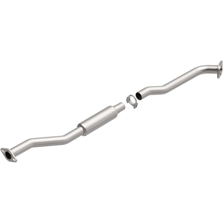284-451 Direct-Fit Exhaust Resonator and Pipe Assembly for 2004-2006 Infiniti G35 3.5L