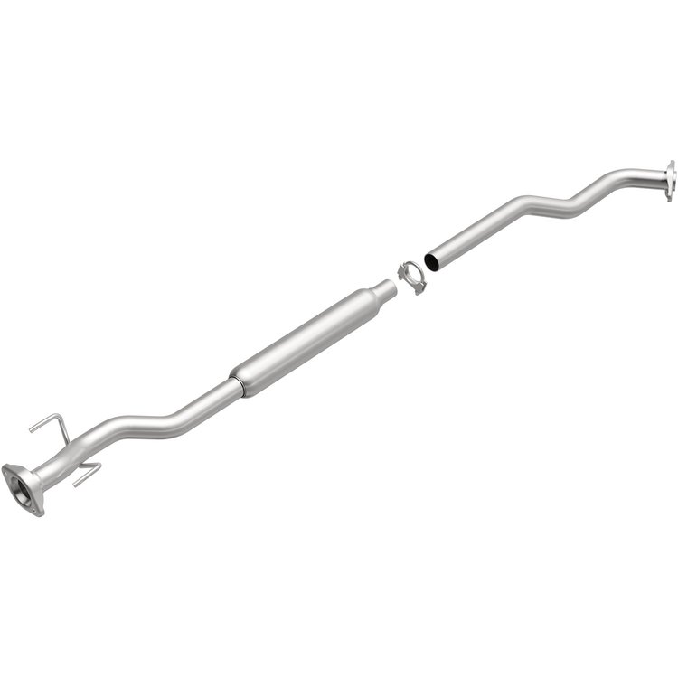 285-451 Direct-Fit Exhaust Resonator and Pipe Assembly for 2011-2017 Nissan Juke 1.6L