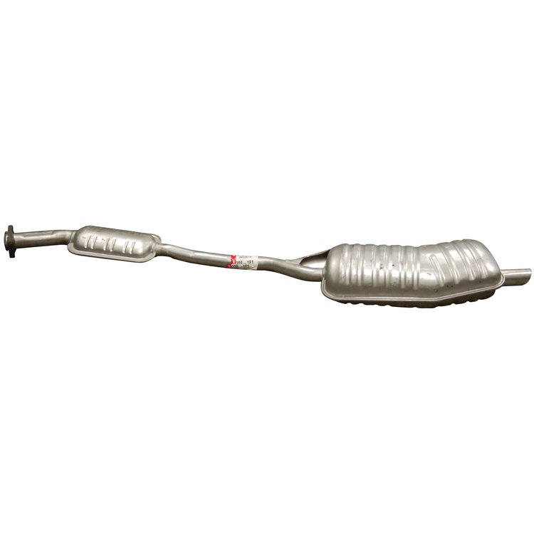 286-181 Direct-Fit Exhaust Muffler for 1992-1999 BMW 318i, 318is, 320i
