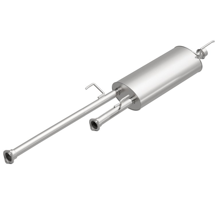 286-405 Direct-Fit Exhaust Muffler for 2009-2017 Toyota Tundra