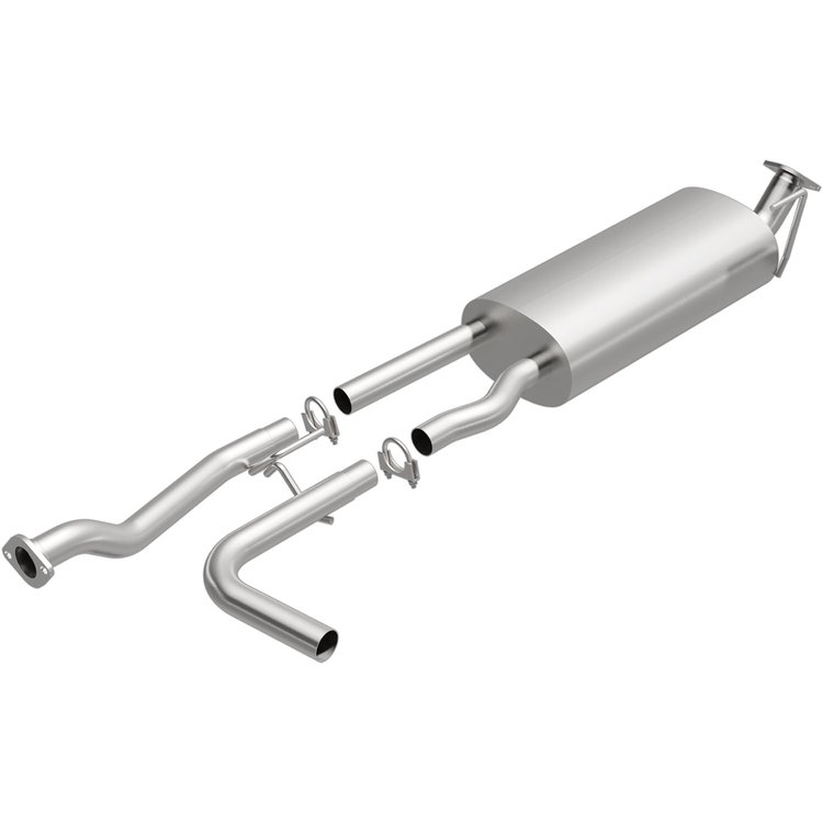 286-965 Direct-Fit Exhaust Muffler for 2007-2015 Nissan Armada, Infiniti QX56 5.6L