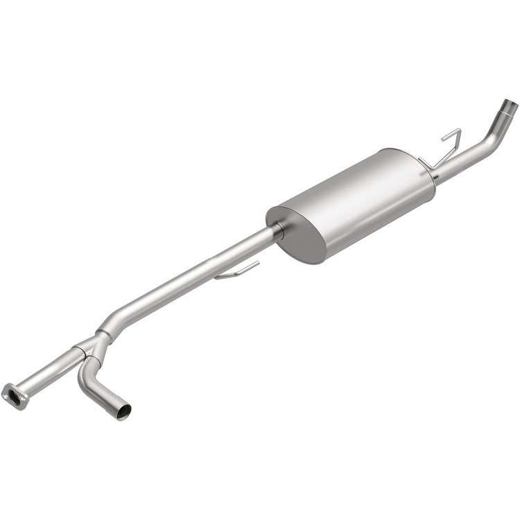 286-969 Direct-Fit Exhaust Muffler for 2007-2018 Nissan Equator, Frontier 4.0L