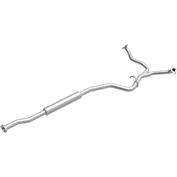 286-975 Direct-Fit Exhaust Resonator and Pipe Assembly for 2005-2009 Subaru Legacy, Outback 2.5L