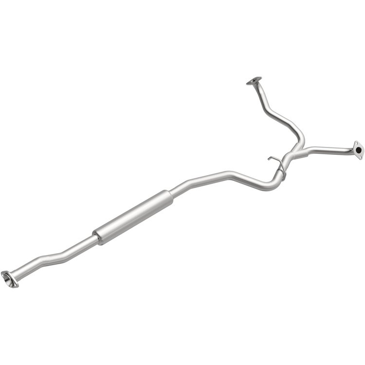 286-977 Direct-Fit Exhaust Resonator and Pipe Assembly for 2005-2009 Subaru Outback 3.0L