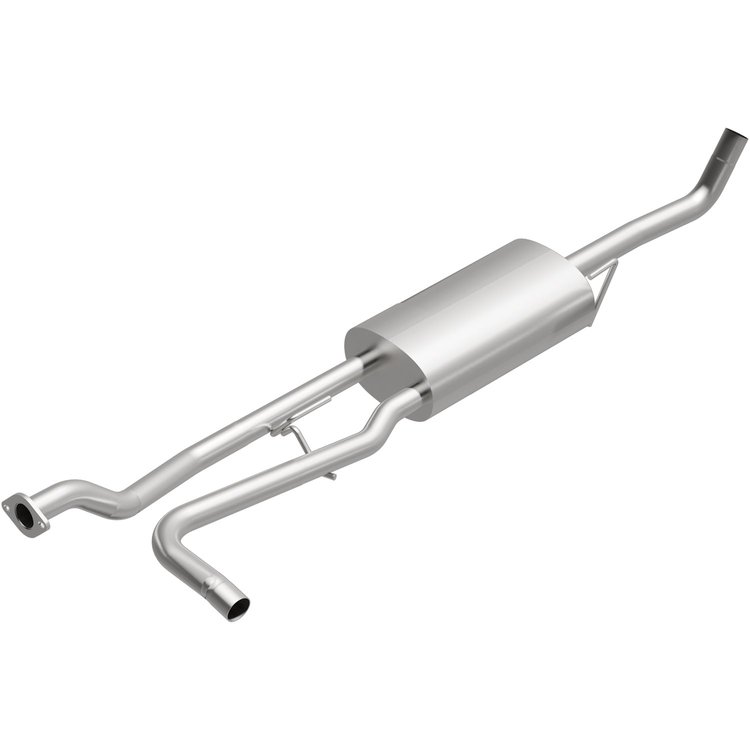 287-465 Direct-Fit Exhaust Muffler for 2012-2017 Nissan NV1500, NV2500, NV3500 4.0L