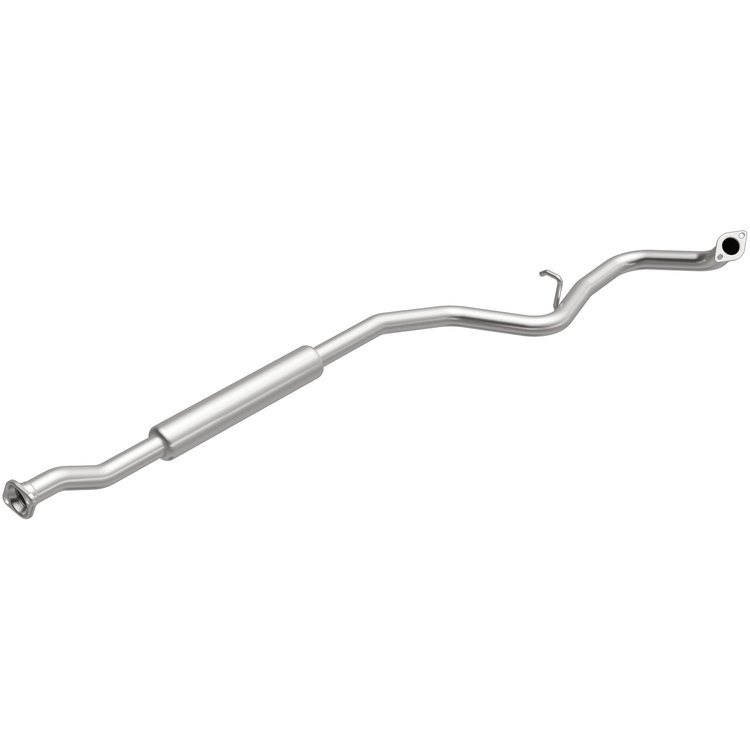 287-587 Direct-Fit Exhaust Resonator and Pipe Assembly for 2010-2017 Subaru Outback 2.5L