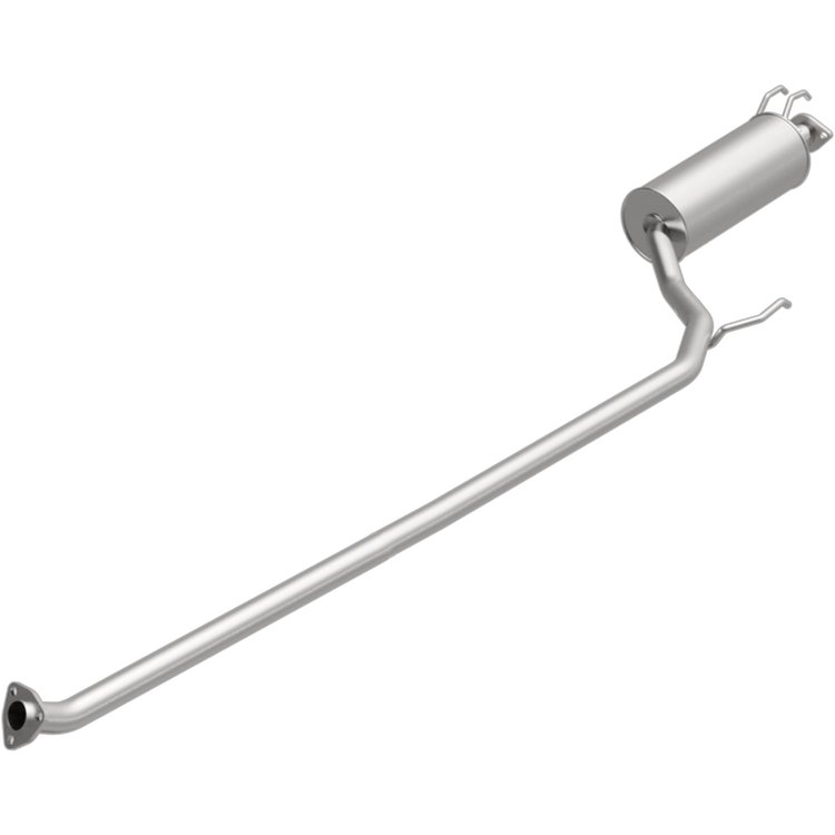 290-047 Direct-Fit Exhaust Resonator for 2006-2011 Honda Civic 1.8L