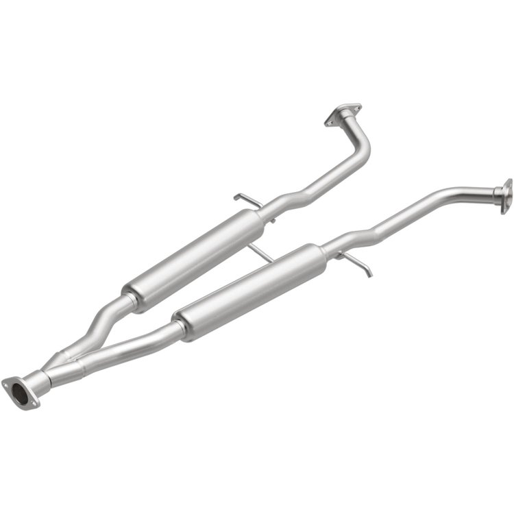 290-087 Direct-Fit Exhaust Resonator and Pipe Assembly for 2006-2010 Infiniti M35, M45